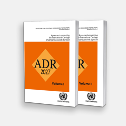 Pre-Order: ADR 2027 Book Set (Vol. I & II)